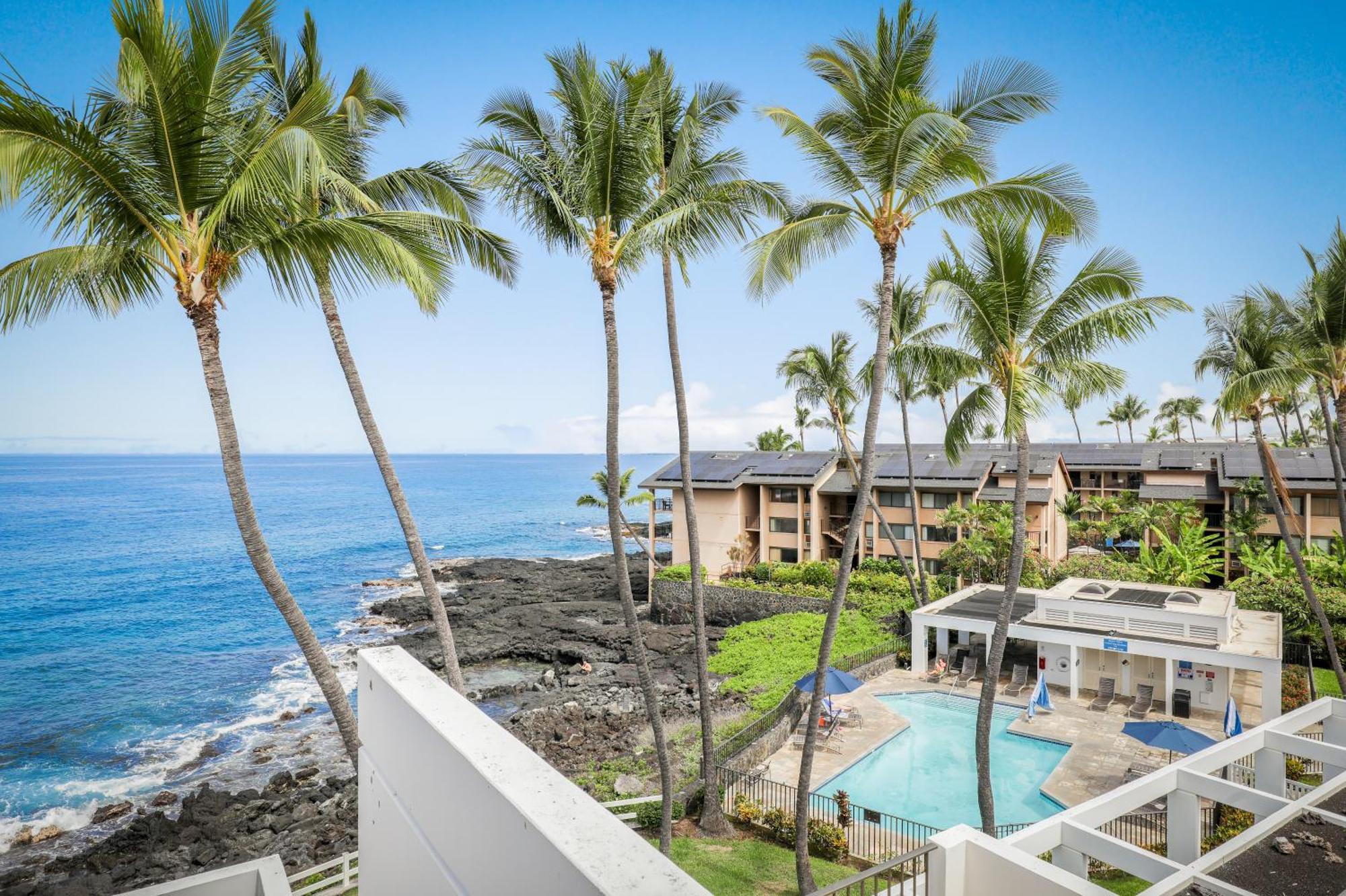 Royal Sea Cliff Kona By Outrigger Apartamento Kailua-Kona Quarto foto