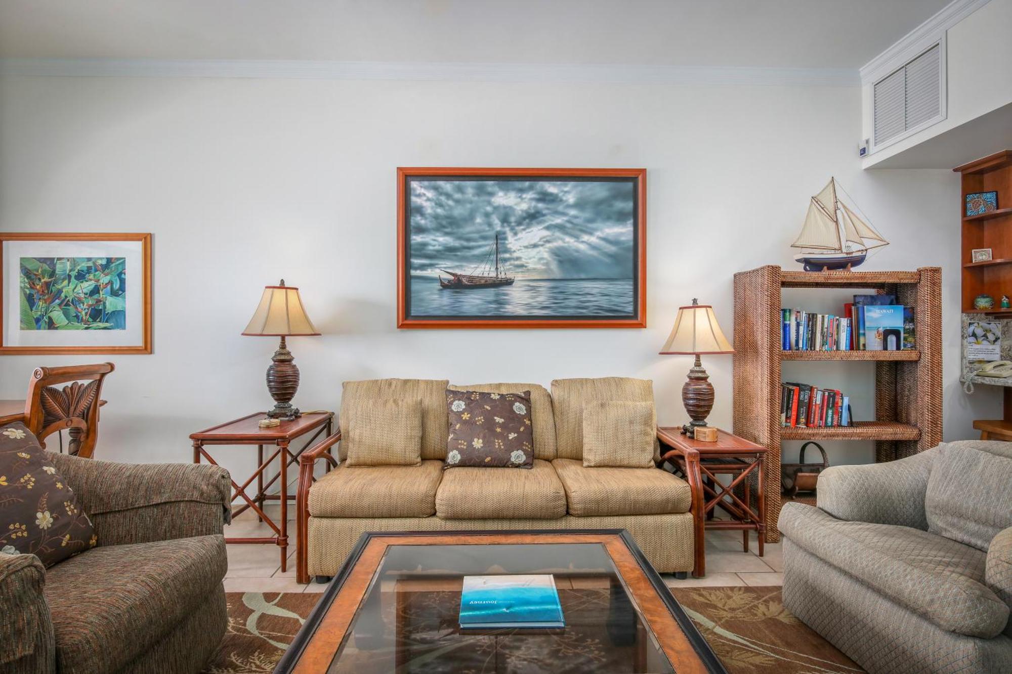 Royal Sea Cliff Kona By Outrigger Apartamento Kailua-Kona Quarto foto
