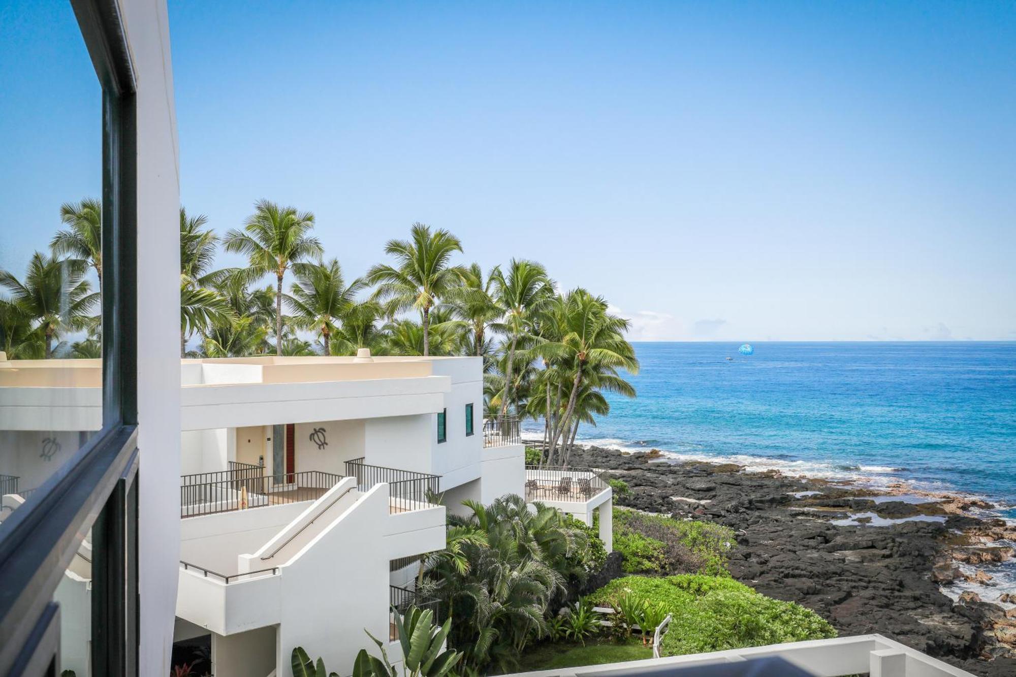 Royal Sea Cliff Kona By Outrigger Apartamento Kailua-Kona Quarto foto