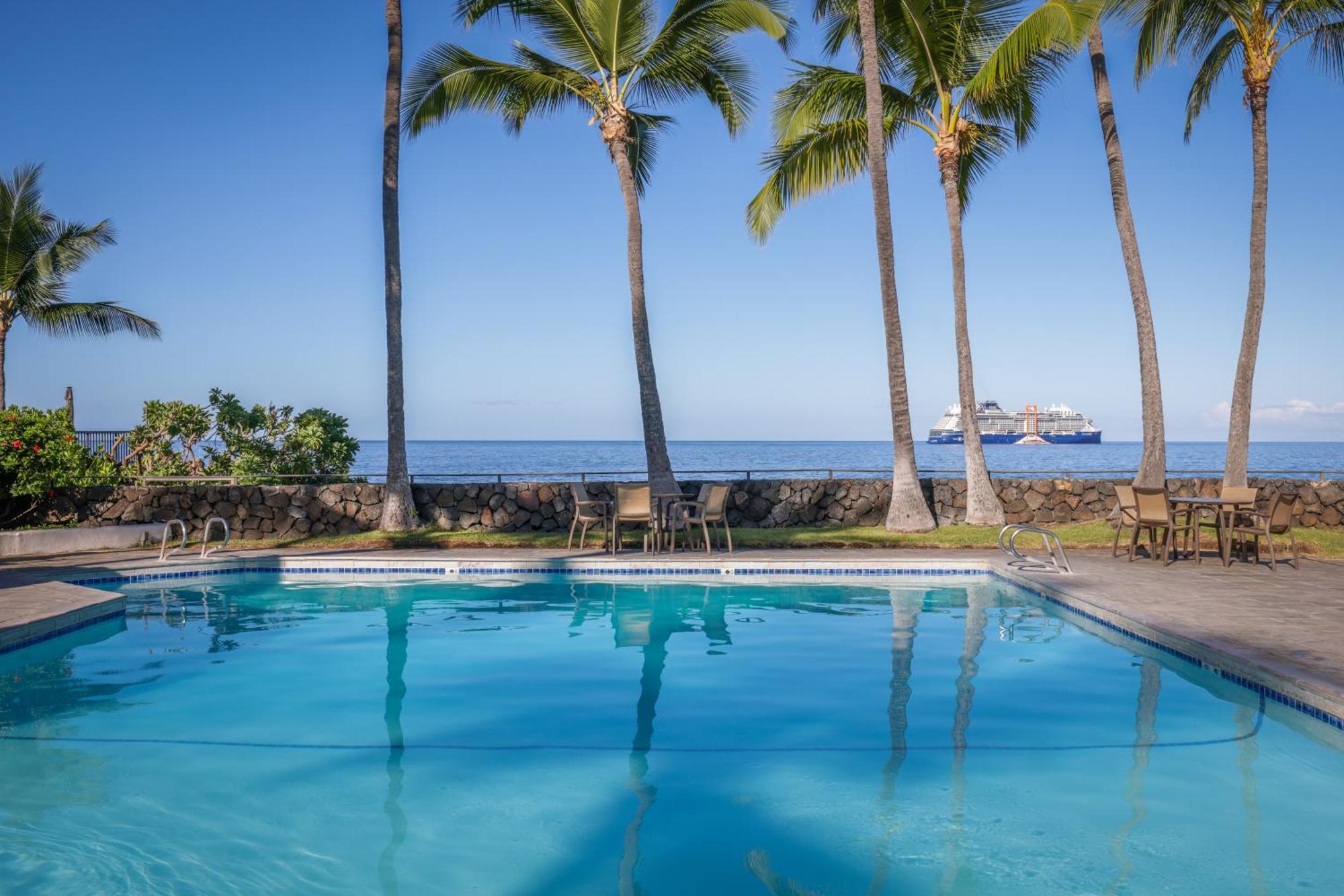 Royal Sea Cliff Kona By Outrigger Apartamento Kailua-Kona Exterior foto