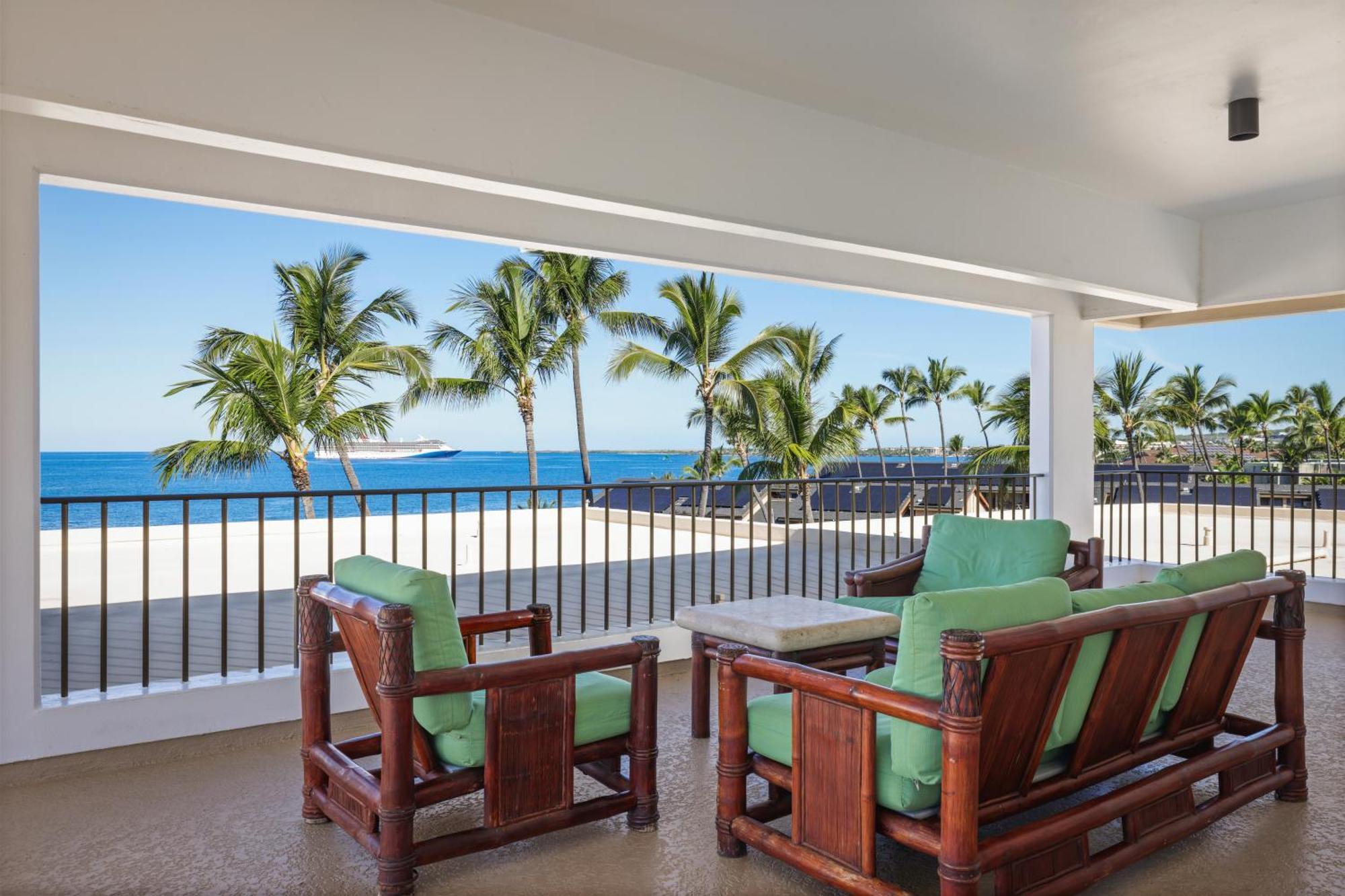 Royal Sea Cliff Kona By Outrigger Apartamento Kailua-Kona Exterior foto